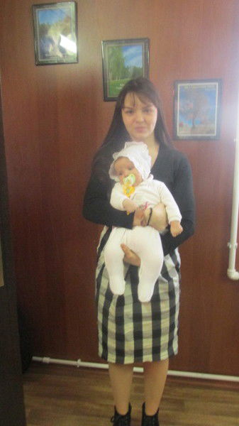 Мария Поверина