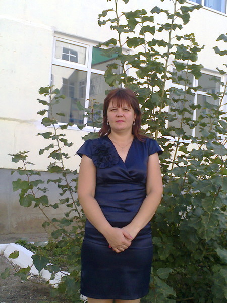 Ирина Шешукова