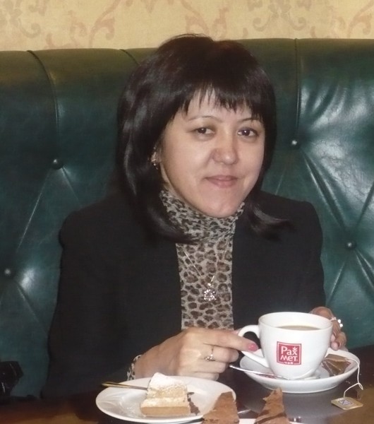 Кайырлы Шадиева