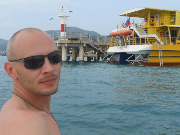 Дмитрий Новиков