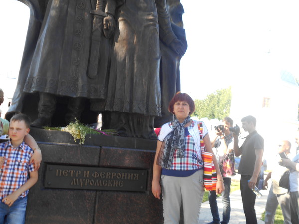 Нина Рассказова
