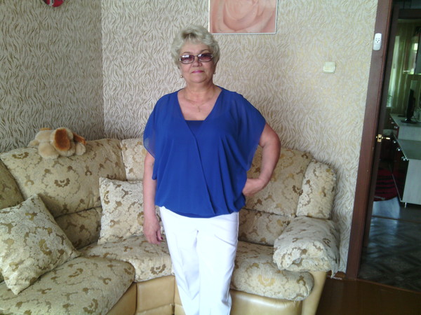 Любовь Ануфриева
