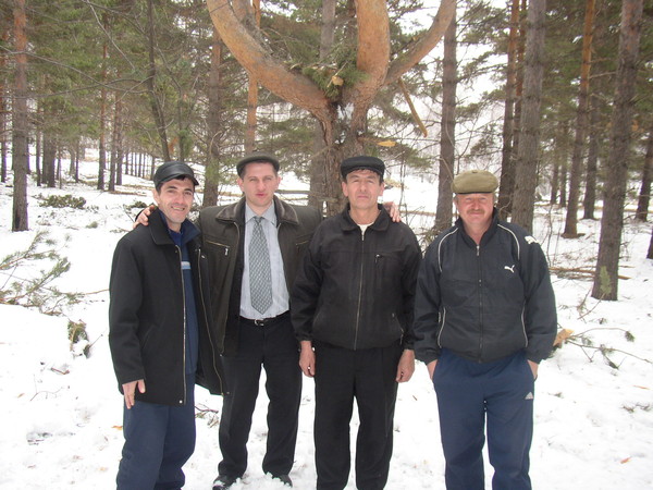 Сергей Шинкарев
