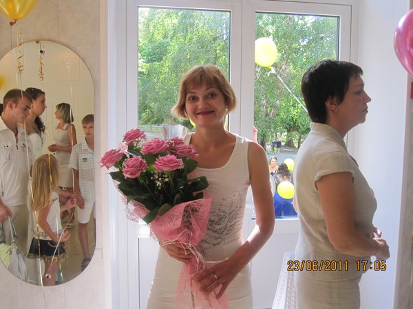 Юлия Чиркова