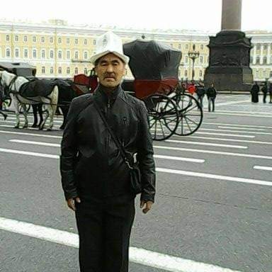 Эсен Акматов