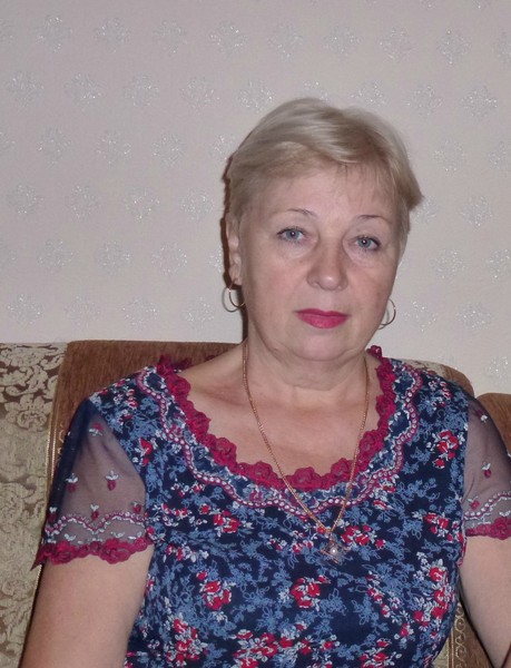 Татьяна Хухрова