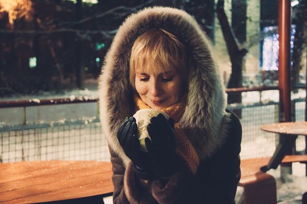 Марина Бочарова