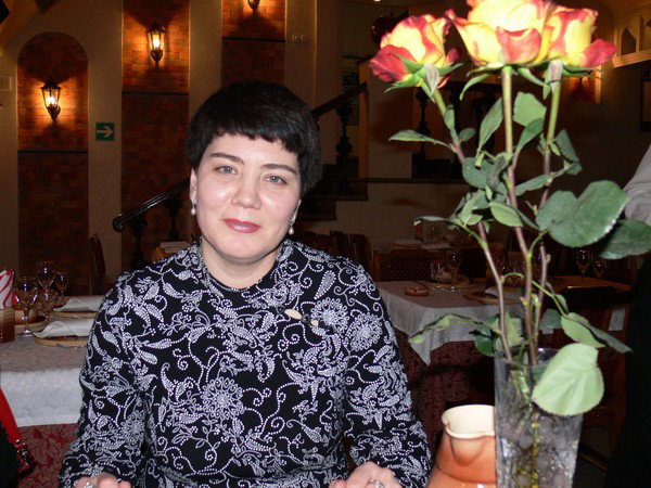 Гульнара Рамазанова