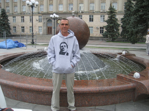 Сергей Савченко