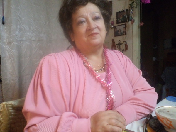 Татьяна Козлова