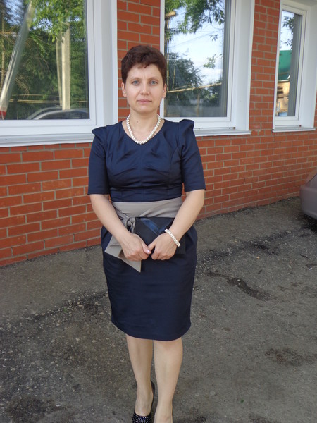 Татьяна Беленькова