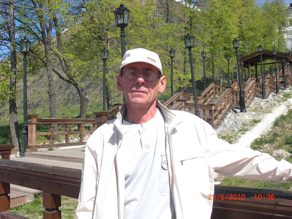 Сергей Обухов
