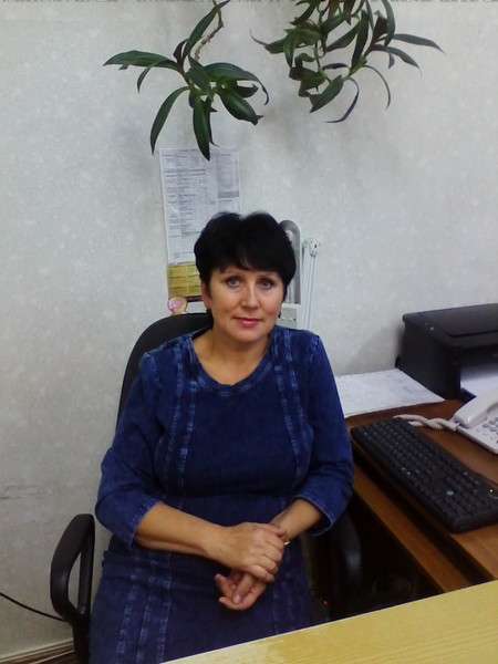 Манина Валентина