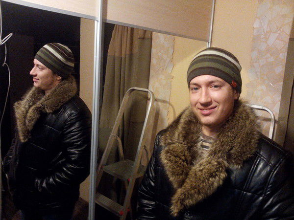 Владимир Евдокимов