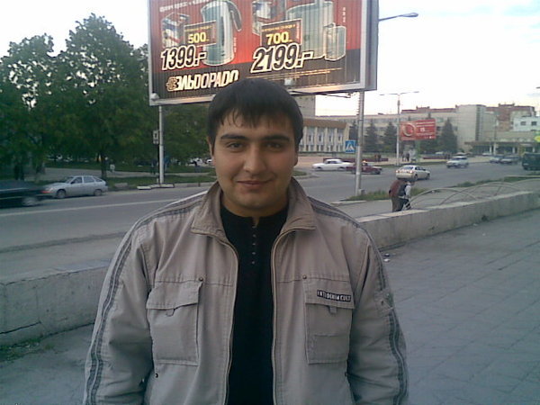 Алим Кушхаунов