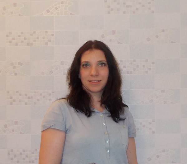 Елена Антонова