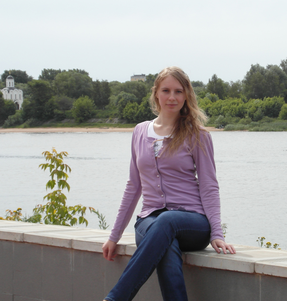Дарья Рулева