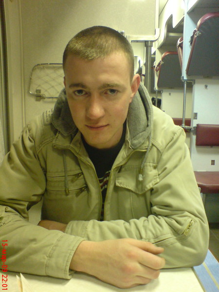 Виталий Мельников
