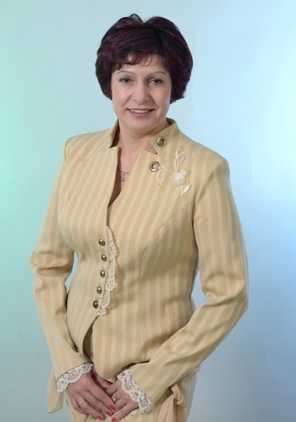 Валентина Крупко