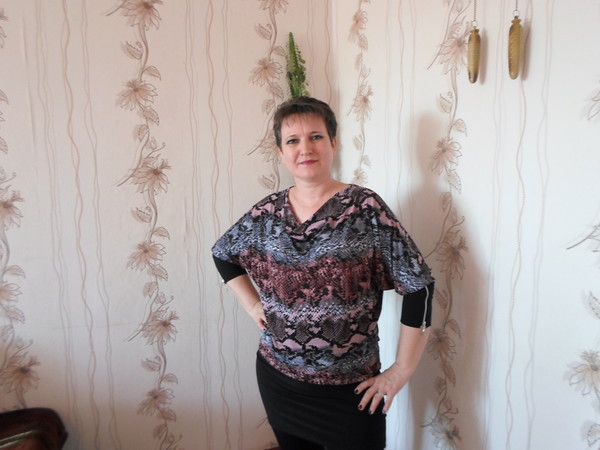 Ирина Шафрик