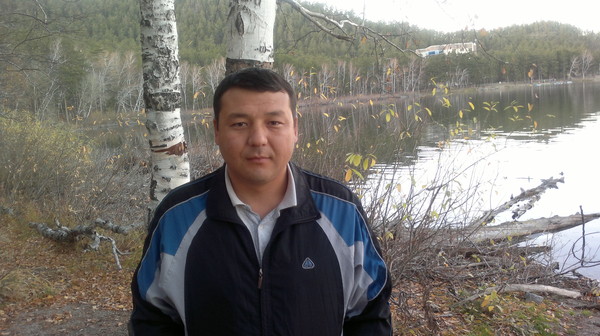 Естай Ережепов