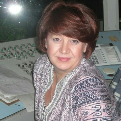 Елена Старикова