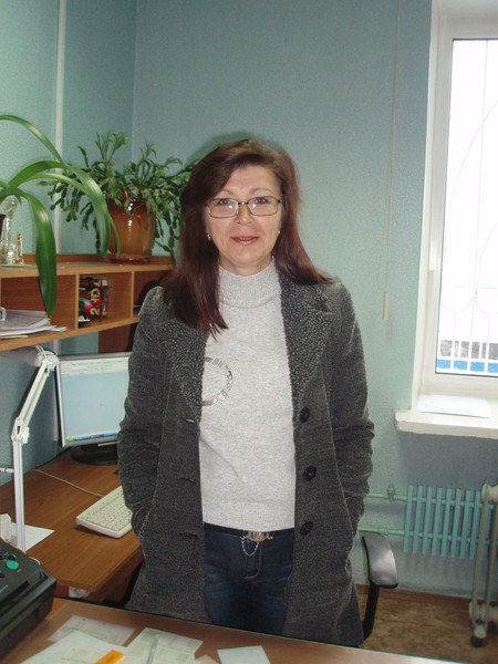 Наталья Тумановская