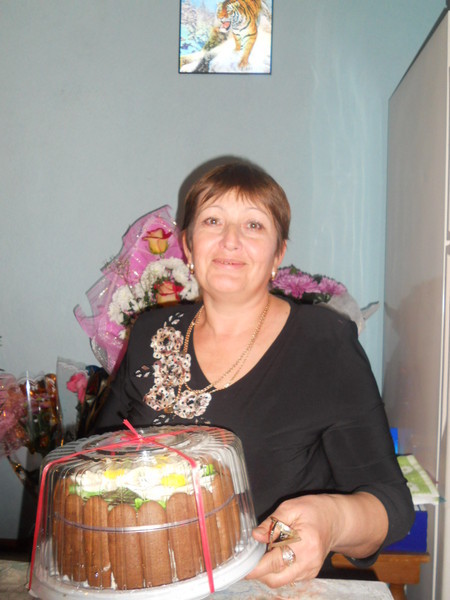 Нина Зайцева