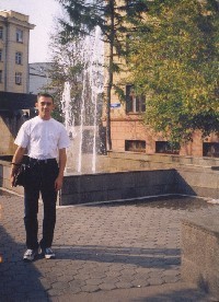 Александр Цыкалов