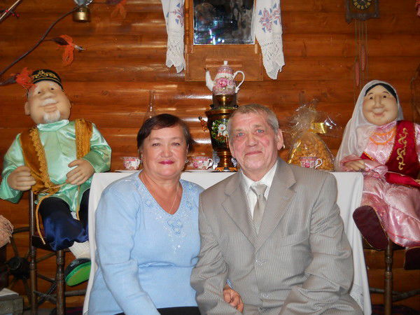 Рушания Хуснутдинова