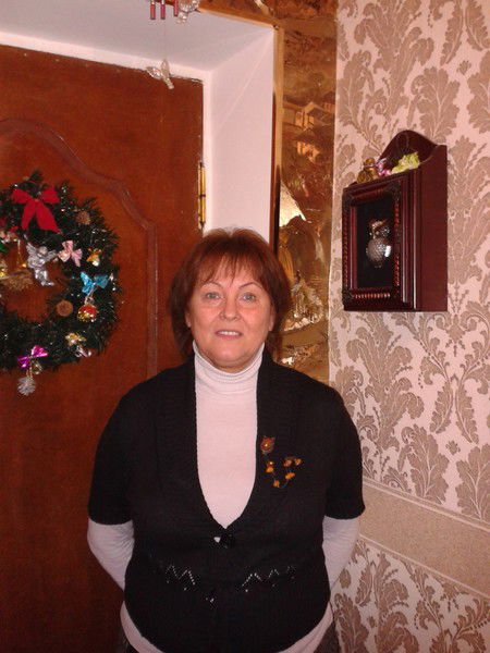 Наталя Мышуста