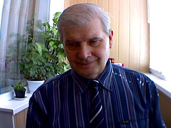 Леонтий Швец
