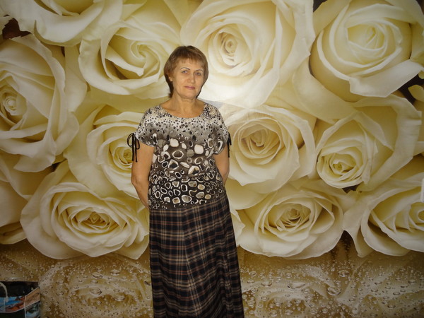 Любовь Щербина
