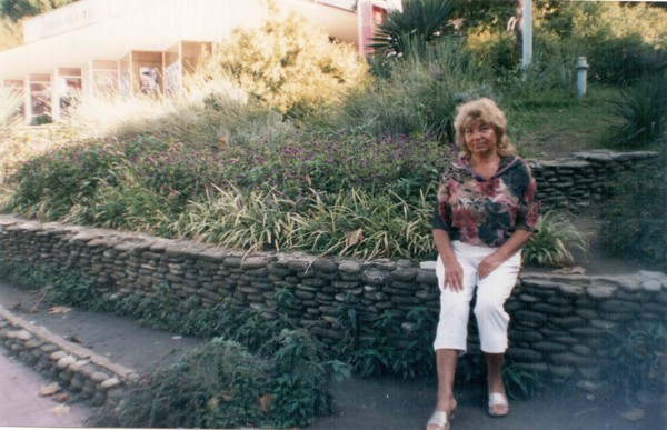 Нина Рыбакова