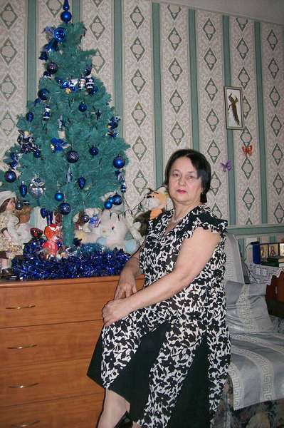Лидия Зайцева