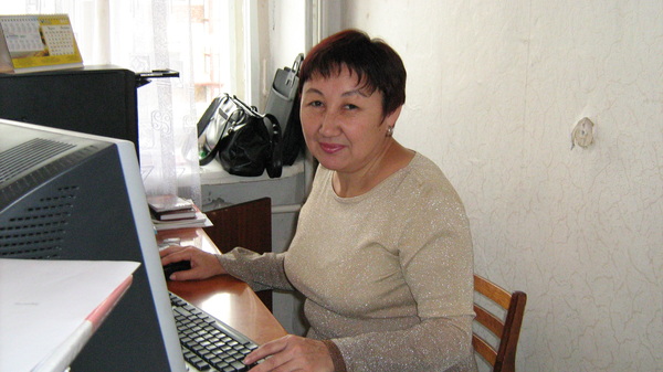 Гульнур Ашимова
