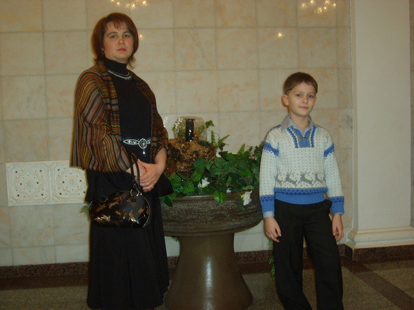 Наталья Стерхова