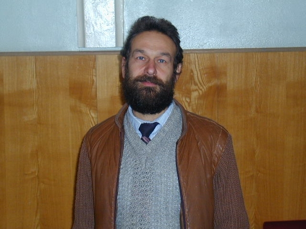 Владимир Разумов