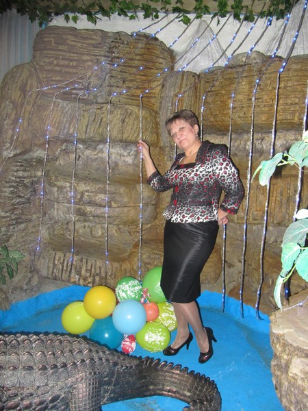 Наташа Брагина