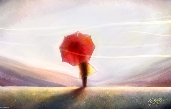 Red Rainbow