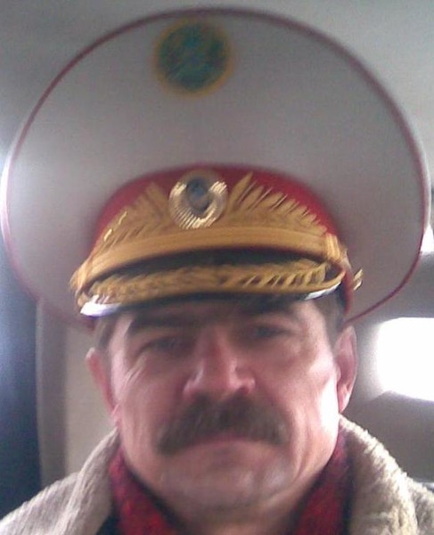 Василий Тюряев