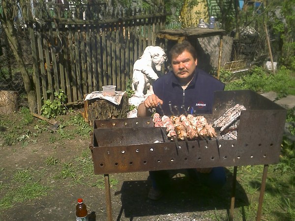 Сергей Евграфов