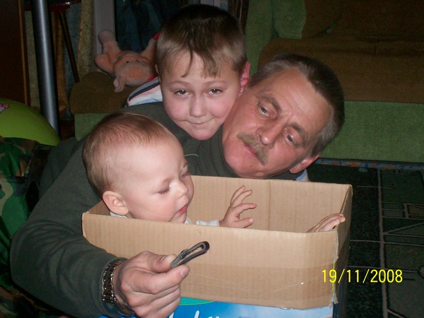 Андрей Кузнецов