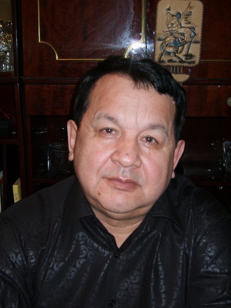 Серик Нурланов