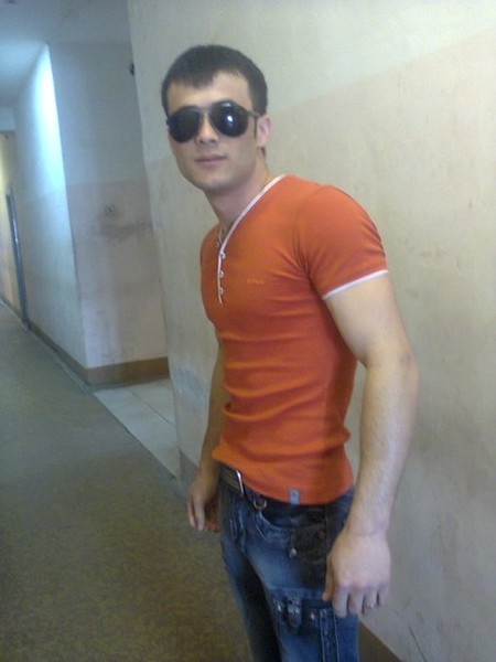 Oybekjan Qayumov