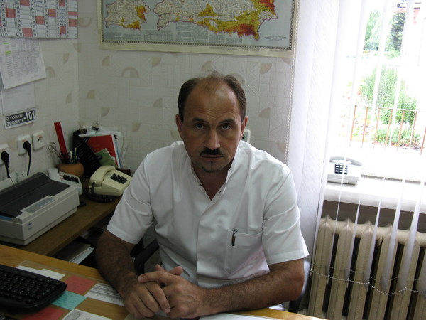 Олег Барановский