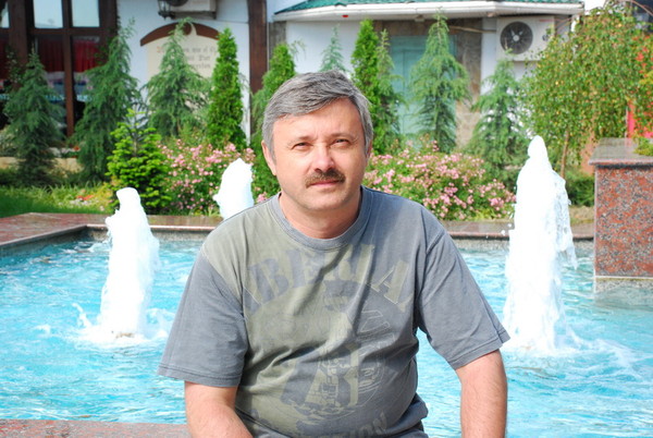 Станислав Сыренко