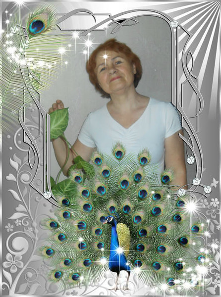 Галина Шалимова