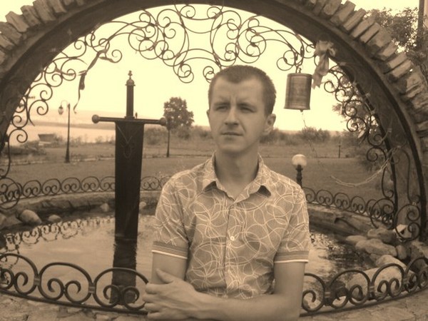Дима Шарий