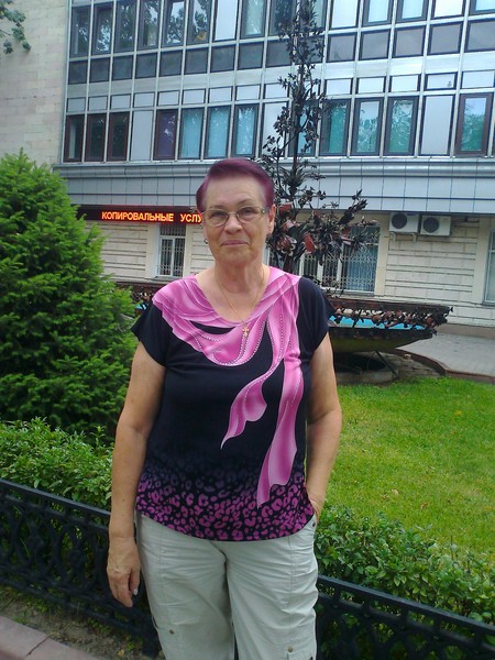 Galina Tsevun
